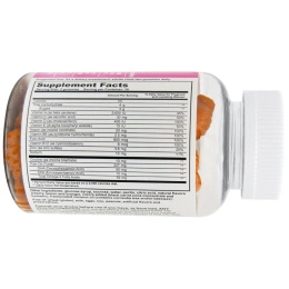 T-RQ, Мультивитамины & минералы для беременных, Жевательные таблетки для взрослых, Вишня, Лимон, Апельсин, 60 жевательных таблеток