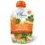 Plum Organics, Органическое детское питание, этап 3, морковь, шпинат, индейка, кукуруза, яблоко и картофель, 4 унции (113 г)
