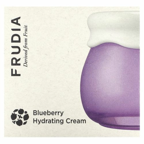 Frudia, увлажняющий крем с голубикой, 55 г (1,94 унции)