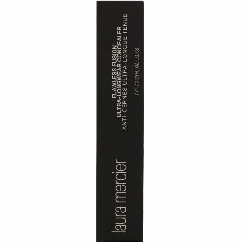 Laura Mercier, Flawless Fusion, ультрастойкий консилер, оттенок 5N темный с нейтральным подтоном, 7 мл