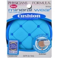 Physicians Formula, Минеральный продукт, основа с подушечкой, широкий спектр SPF 50, натуральный, 0,47 ж. унц. (14 мл)