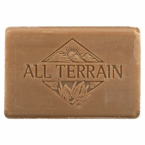 All Terrain, Кусковое мыло из ядовитого плюща/Дуба 4 унции