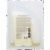 Whamisa, Organic Fruits, Hydrogel Mask, 1 Sheet