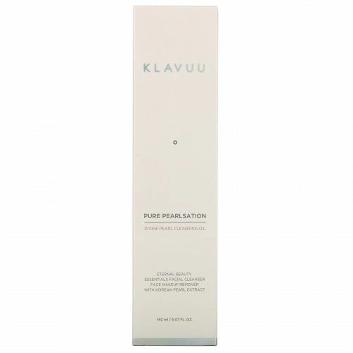 KLAVUU, Pure Pearlsation, Divine Pearl Cleansing Oil,  5.07 fl oz (150 ml)
