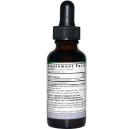 Nature's Answer, Высушенные шишки хмеля, с низким содержанием спирта, 2000 мг, 1 жидкая унция (30 мл)