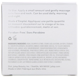 Julep, Boost Your Radiance, защитный увлажняющий крем для ежедневного применения, 50 г