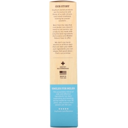 Oxyfresh, Свежее дыхание, зубная паста с лимоном, мятой, кислородом и цинком, 5 унц. (142 г)