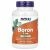 Now Foods, Бор, 3 мг, 250 капсул