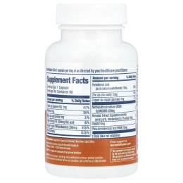 Bariatric Fusion, Омолаживающее средство для волос, кожи и ногтей, 60 капсул