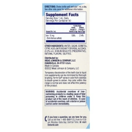 Enfamil, Fer-In-Sol®, железные капли, для активного ума, от 0 до 24 месяцев, 50 мл (1 2/3 жидк. унц.)