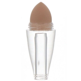 Denco, Кисть для макияжа всего лица 3 в 1, 1 шт.