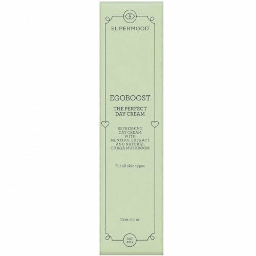 Supermood, Egoboost, дневной крем The Perfect Day Cream, 30 мл