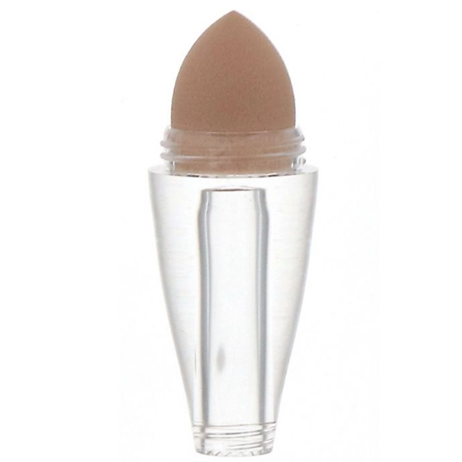 Denco, Кисть для макияжа всего лица 3 в 1, 1 шт.