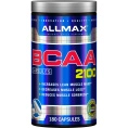 ALLMAX Nutrition, Аминокислоты с разветвлённой цепью 2100, 180 капсул