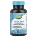 Nature's Way, EfaGold, Мега-DHA, 1000 мг, 60 капсул