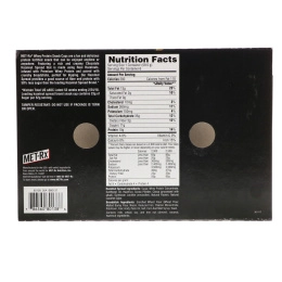 MET-Rx, Кружка с закуской из сывороточного белка, шоколадный фундук с хлебными палочками, 6 контейнеров, по 2 унции (59,5 г) каждый