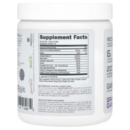 Bucked Up, предтренировочный комплекс, без стимуляторов, со вкусом винограда, 327 г (11,53 унции)