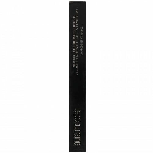 Laura Mercier, Velour Extreme Matte Lipstick, Stylin, 0.035 oz (1.4 g)
