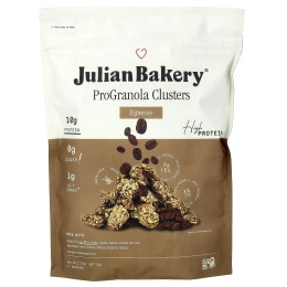 Julian Bakery, Pro Granola®, эспрессо, 507,5 г (17,9 унции)