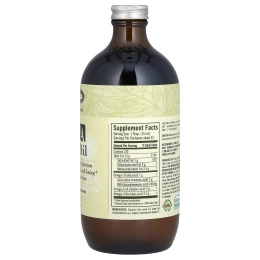 Flora, льняное масло с ДГК, 500 мл (17 жидк. унций)