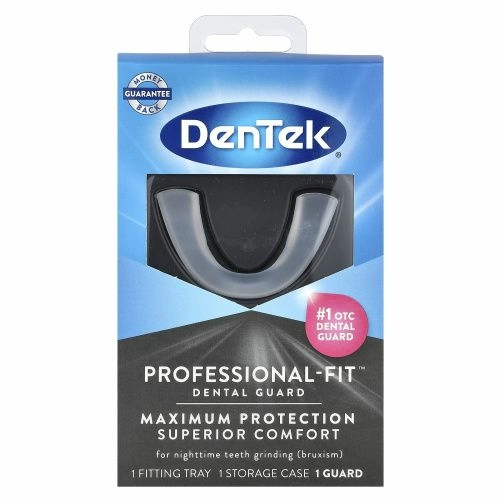 DenTek, Профессиональная зубная защита 1 единица