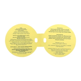 AfterSpa, щетка для сухого тела с ручкой, 1 шт.