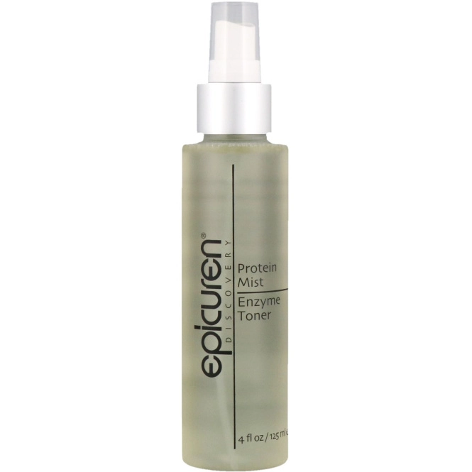 Epicuren Discovery, Protein Mist Enzyme Toner, 4 fl oz (125 ml)