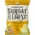 Jakemans, Леденцы от кашля Throat & Chest со вкусом меда и лимона, 30 леденцов