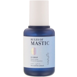 Too Cool for School, Rules of Mastic, IX капли-сыворотка, 40 мл (1,35 жидк. унций)