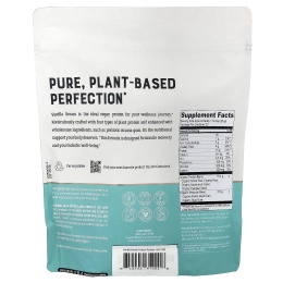 Live Conscious, Vegan Protein, Vanilla Dream, 520 г (1,15 фунта)