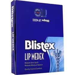 Blistex, Lip Medex 12 упаковок