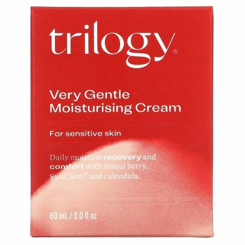 Trilogy, Sensitive, очень деликатный увлажняющий крем, 60 мл
