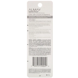 Almay, Карандаш-подводка для глаз Интенсивность i-цвет, 004, Черный изюм, 0,009 унц. (0,27 г)