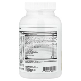 Super Nutrition, Simply One®, мультивитамины с суперкомплексами для женщин, без железа, 90 таблеток