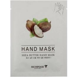 Skinfood, Маска для рук с маслом ши, 0,54 ж. унц. (16 мл)
