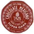 Taza Chocolate, Мексиканский шоколад, Супер-темный, 2 диска