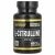 California Gold Nutrition, L-цитруллин, Kyowa Hakko, 500 мг, 60 растительных капсул