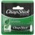 Chapstick, Защитный бальзам для губ, «Классическая мята», 4 г