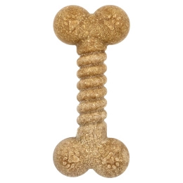 Arm & Hammer, Barkies for Moderate Chewers, стоматологическая игрушка для собак, кольцо, арахисовая паста, 1 игрушка