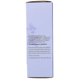 Motherlove, Масло от растяжек в зоне живота, 4 жид. унции (118 мл)