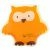 Green Sprouts, Cool Calm Press, Adult, Orange, 1 Count