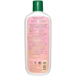 Aubrey Organics, Нормализующий кондиционер, Специальный уход для поврежденных волос, 11 жидких унций (325 мл)