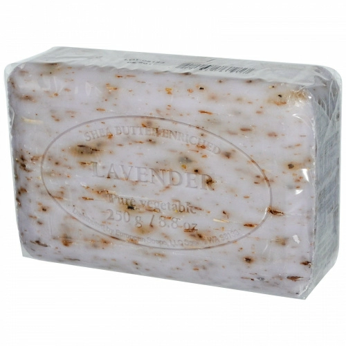 European Soaps, Пре-де-Прованс, мыло, лаванда, 250 г (8,8 унции)