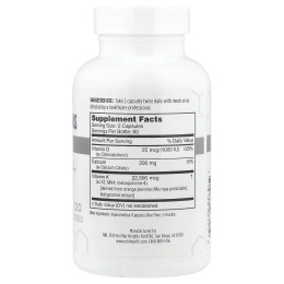 NBI, Osteo-K® Минис, 120 капсул