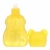 Skinfood, Gummy Bear Jelly Hand Gel, Pineapple, 1.52 fl oz (45 ml)