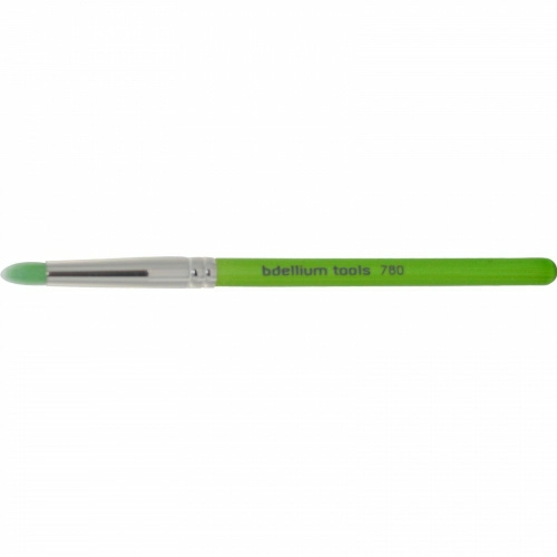 Bdellium Tools, Серия "Зеленый бамбук", глаза 780, карандаш, 1 кисточка