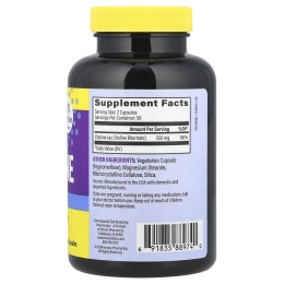 InnovixLabs, Холин, 100 вегетарианских капсул (275 мг на капсулу)