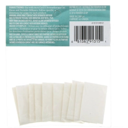 Aura Cacia, Aromatherapy Refill Pads, 10 Refill Pads