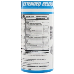 CTD Sports, Мультивитамины Multi Elite, 120 таблеток