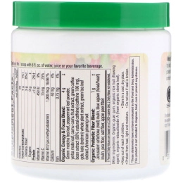 Beyond Fresh, Энергетик; энергия, концентрация и выносливость, со вкусом натурального мятного чая, 2,96 унции (84 г)